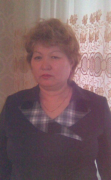 Бахыт Мухамеджанова