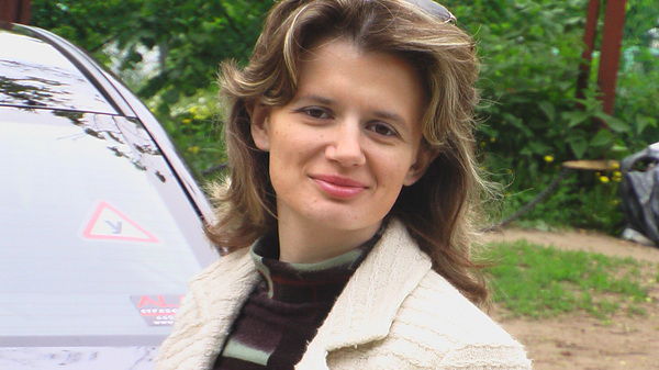 Марина Пчелина