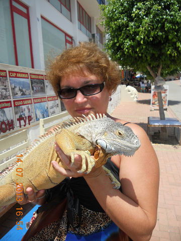 Оксана Попцова