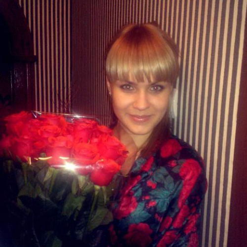 Екатерина Гусевская