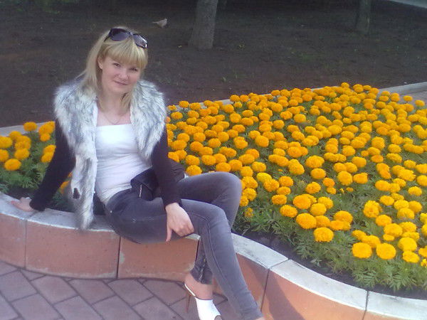 Ира Плотникова