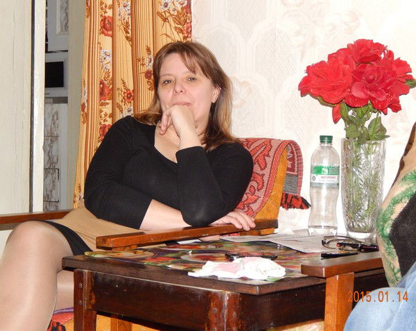 Валя Сторожук