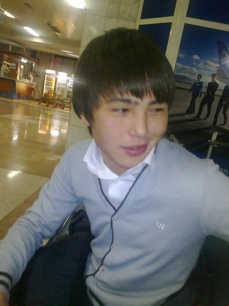 Дастан Эрднеев