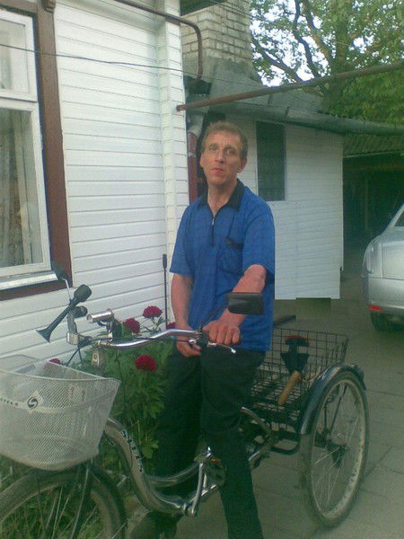 Виктор Бигель