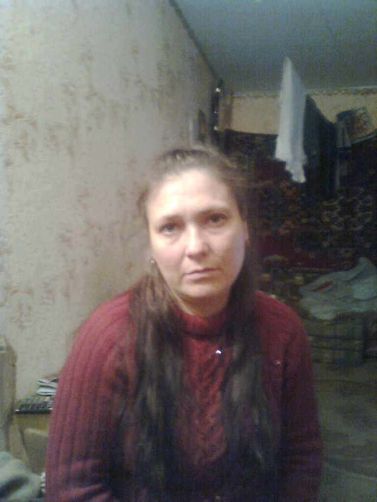 Елена Бурлака