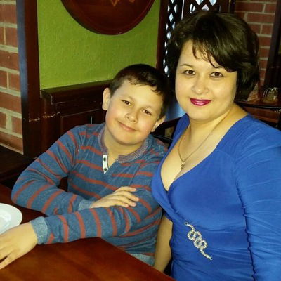 Светлана Сафина