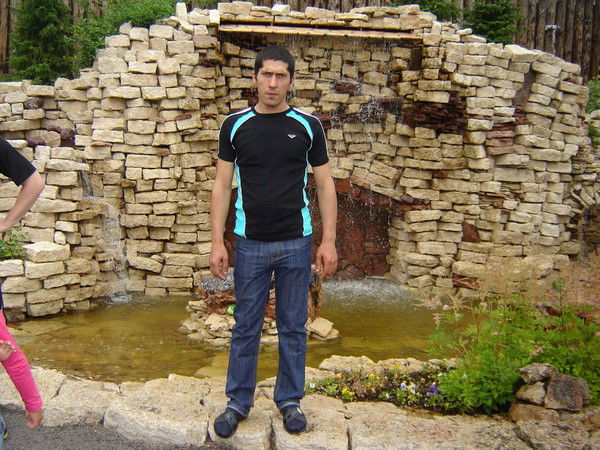 Гарик Урфалян