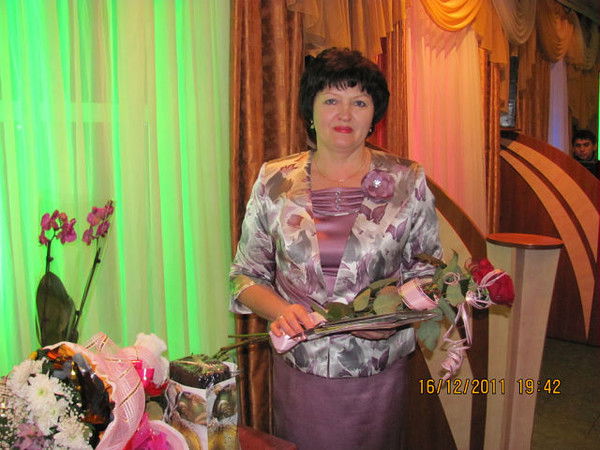 Светлана Костогрызова