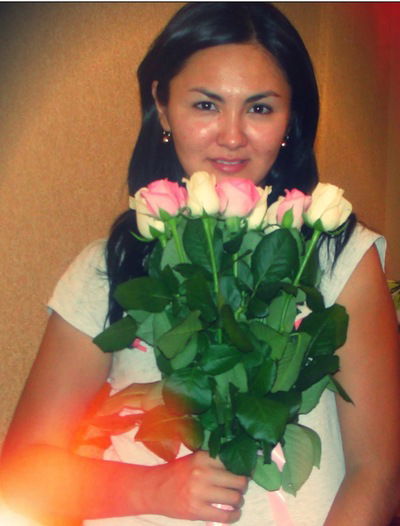 Эльмира Тулеева