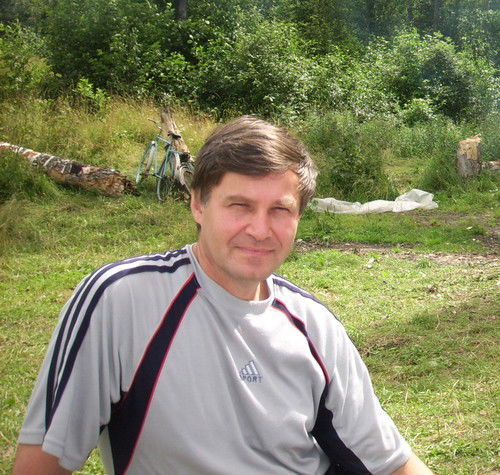 Александр Колесов