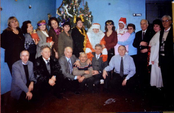 Виктор Боярищев