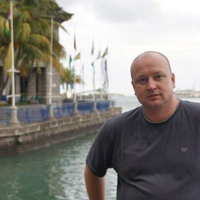 Владимир Чегодаев