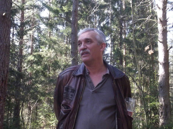 Михаил Климовский