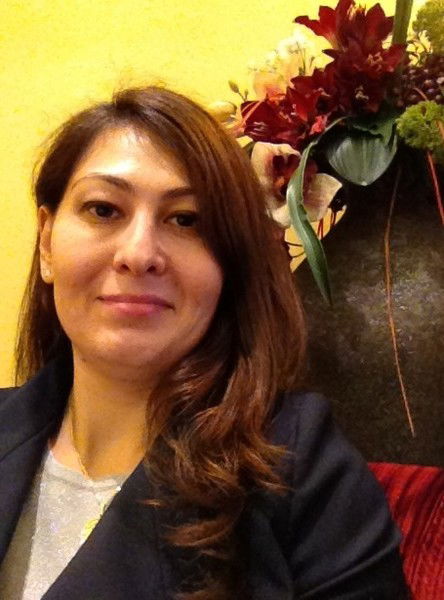 Дилдорахон Шомуродова