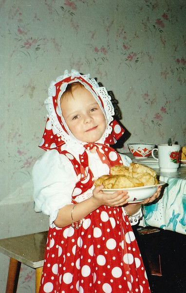 Дарья Назарова