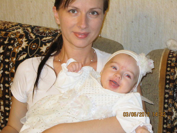 Анна Таранова