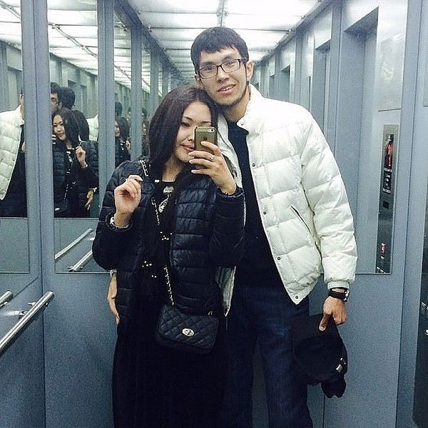 Мирас Таганов