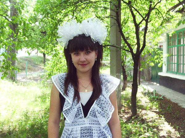 Анастасия Владимировна