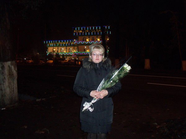 Наталья Седова-Сажина