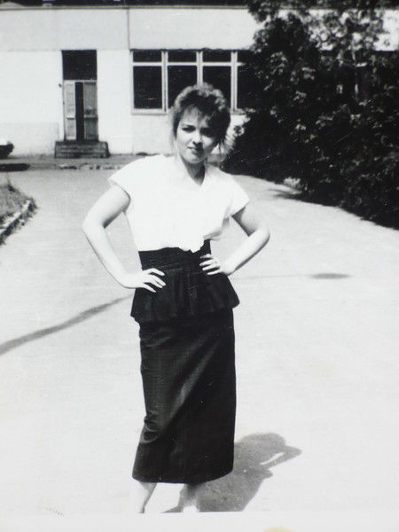 Оксана Лапаева