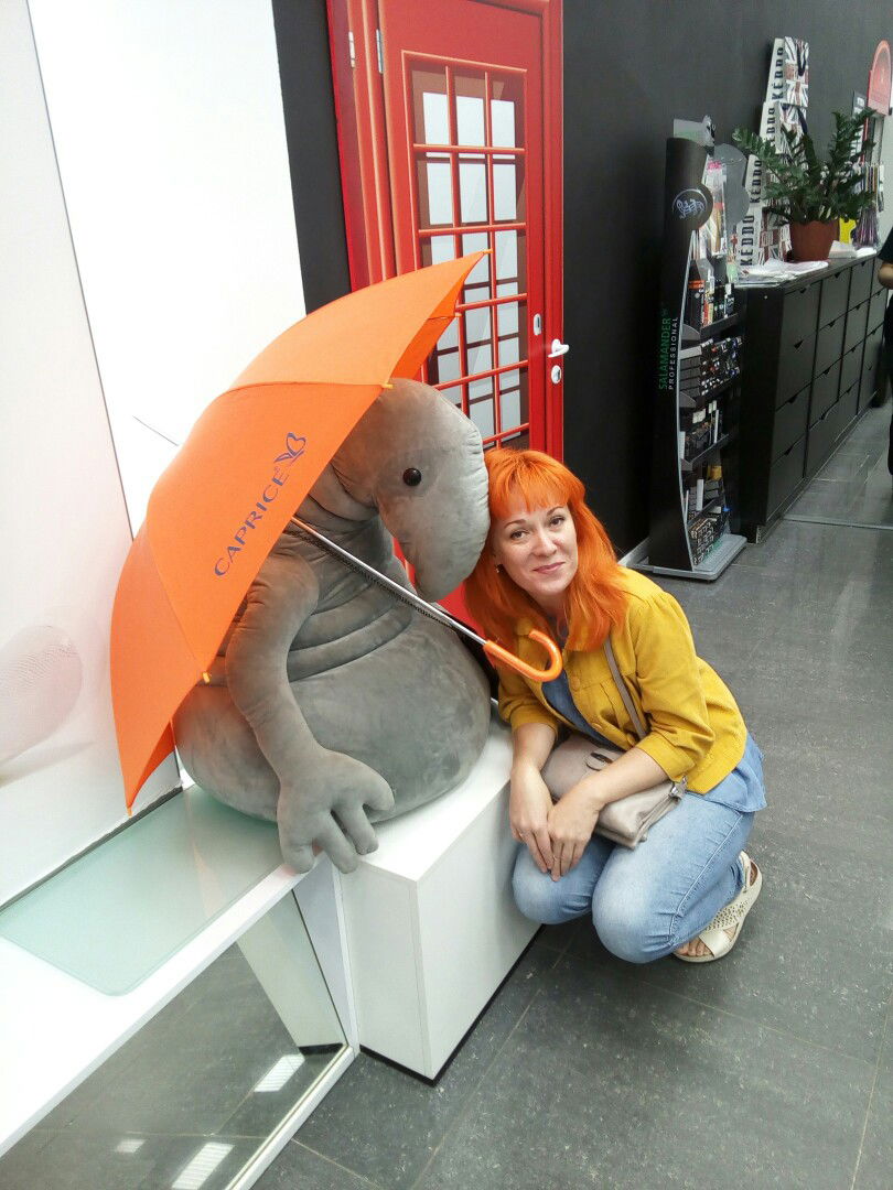 Люба Семыкина