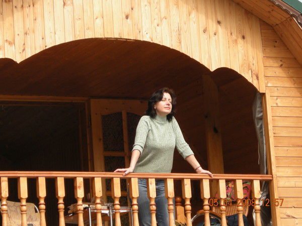 Марина Рыжкова