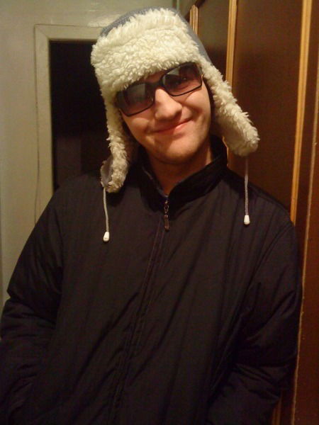 Виталий Семеновых