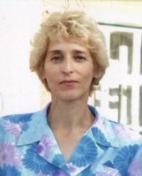 Марина Жукова