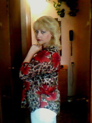 Майя Русавская