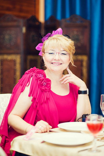 Елена Килименко