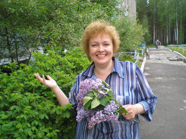 Наталья Зворыгина