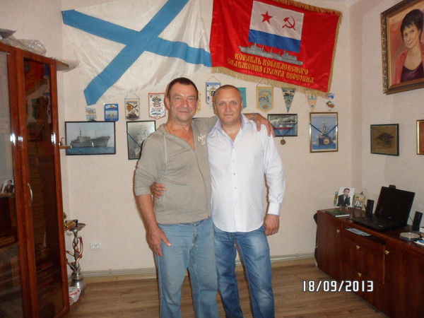 Юрий Каширский