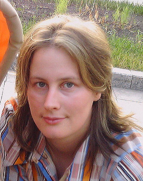 Ольга Рябова