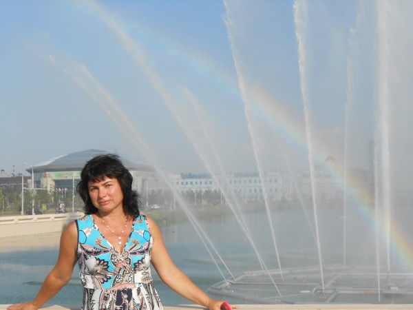 Эльмира Беззаметнова