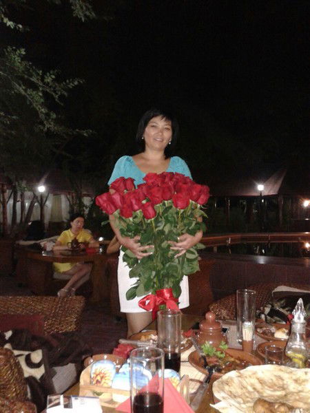 Рахиля Шербаева