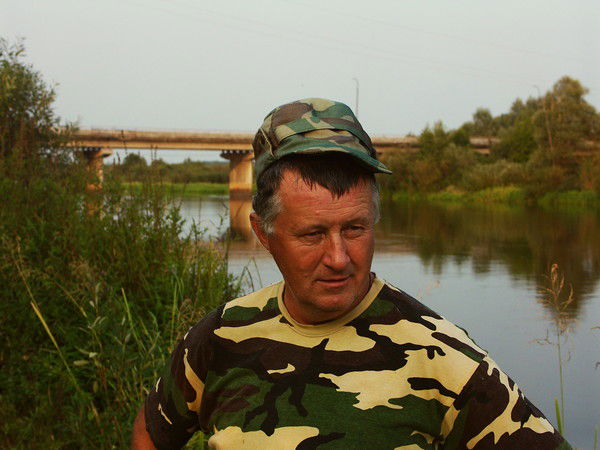 Виктор Воеводский