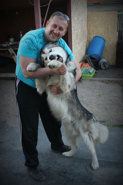 Евгений Касяник