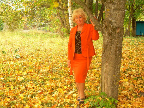 Таиса Косинова