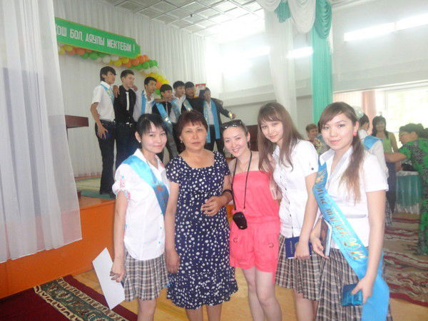 Акмарал Жуматаева