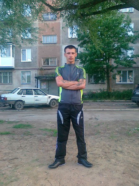 Витя Грезных