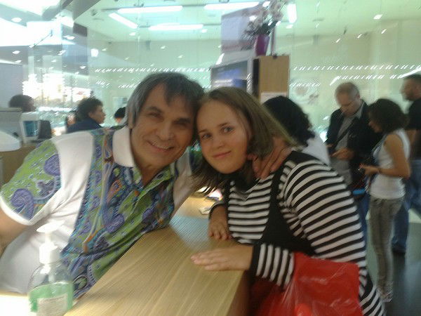 Ксюша Гомозова