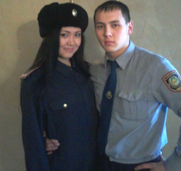 Камшат И Жаркын Ешетовы