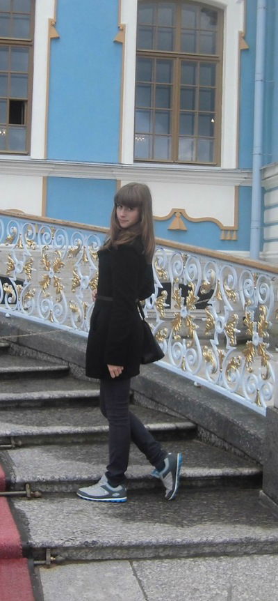 Анастасия Климова