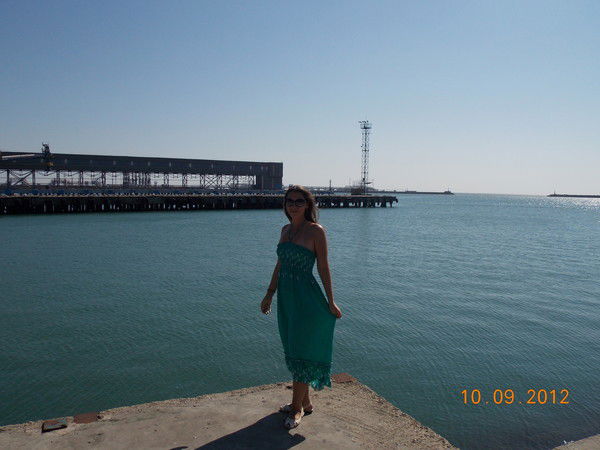 Марина Чудова