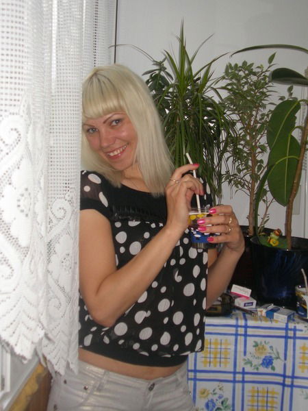 Мила Орлова