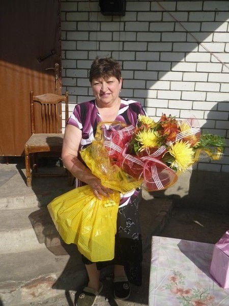 Лариса Зузенкова