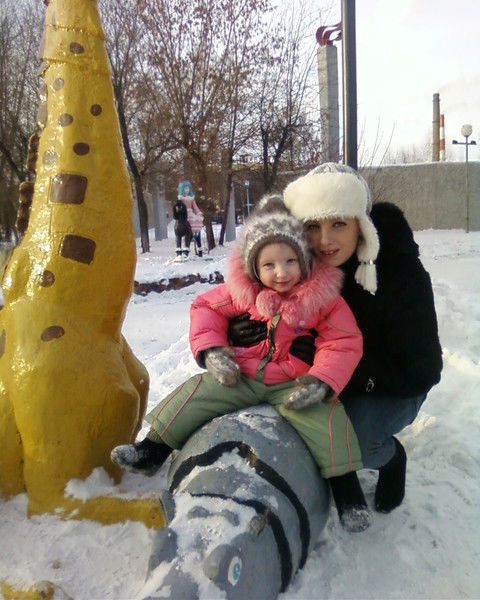 Елена Журавлева