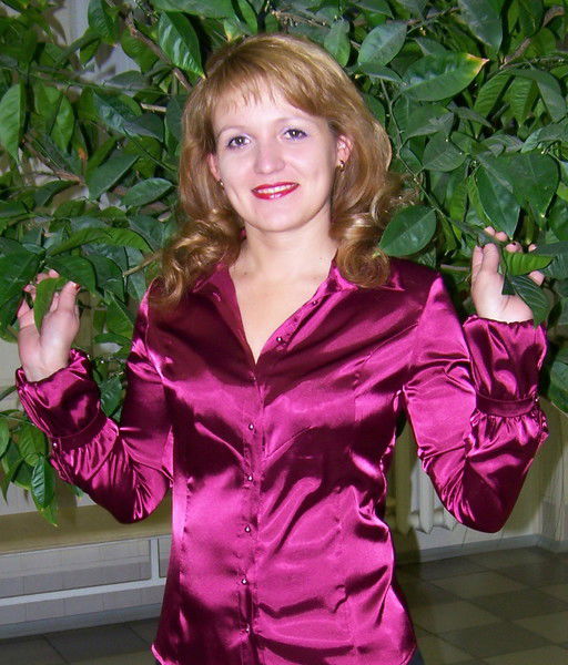 Наталья Лавренова