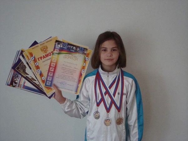 София Молодцова