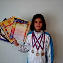 София Молодцова